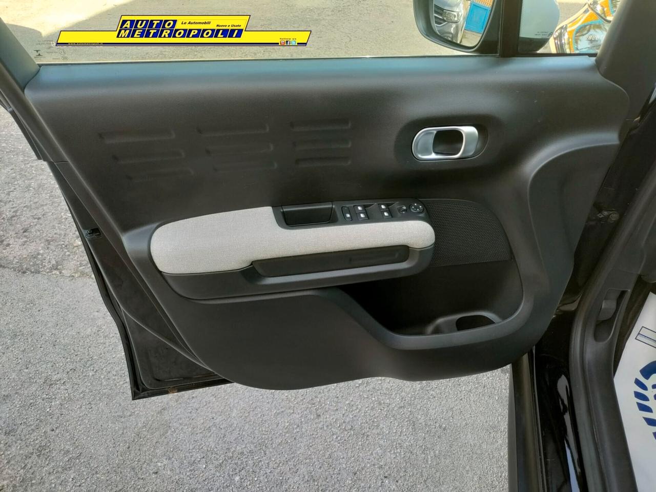 Citroen C3 Aircross 1.6 120CV BlueHDi EAT6 Shine (Automatica)