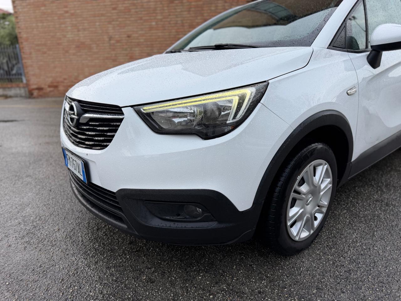 Opel Crossland X 1.2 GPL 12V Innovation