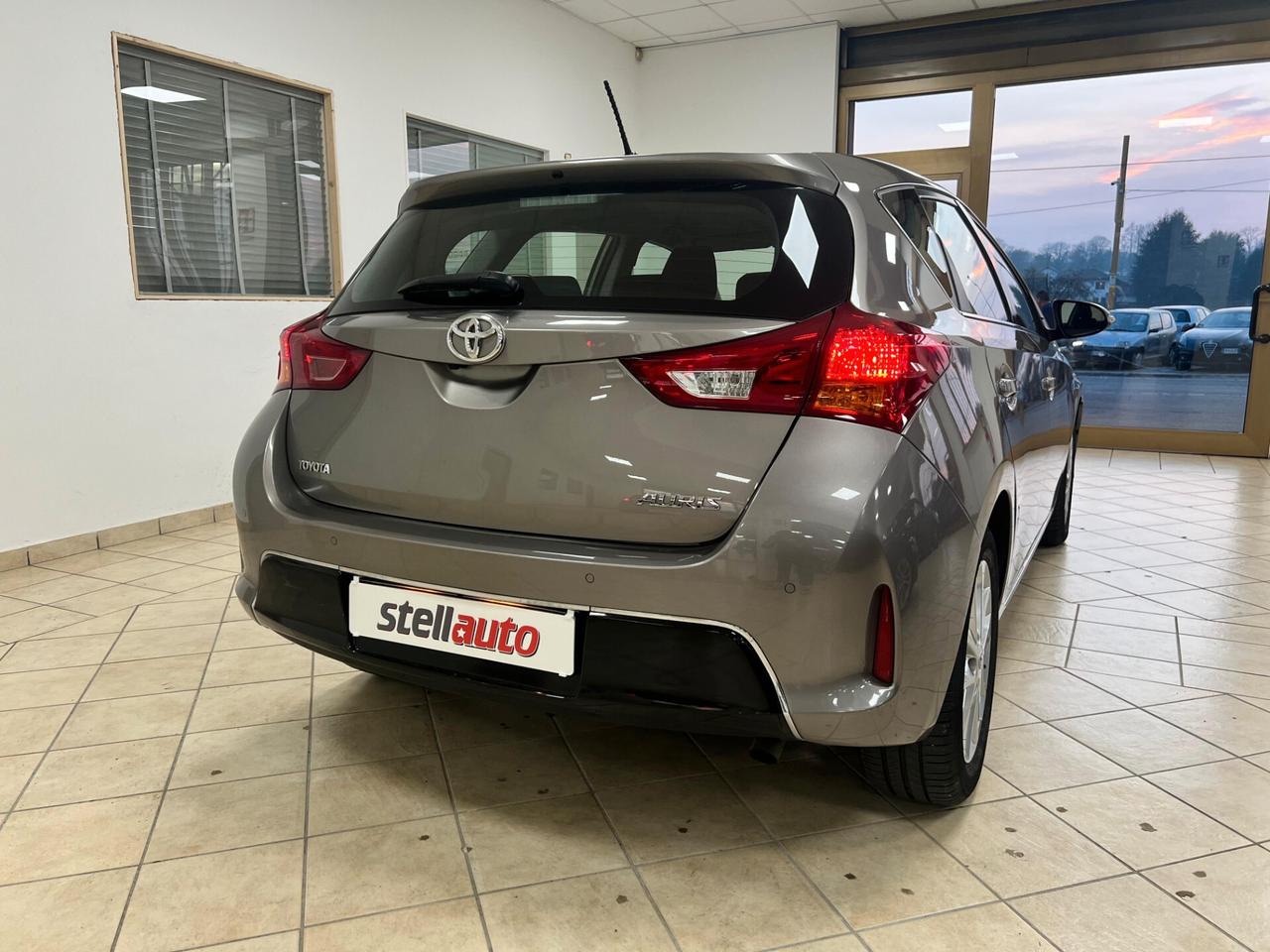 Toyota Auris 1.3 5 porte