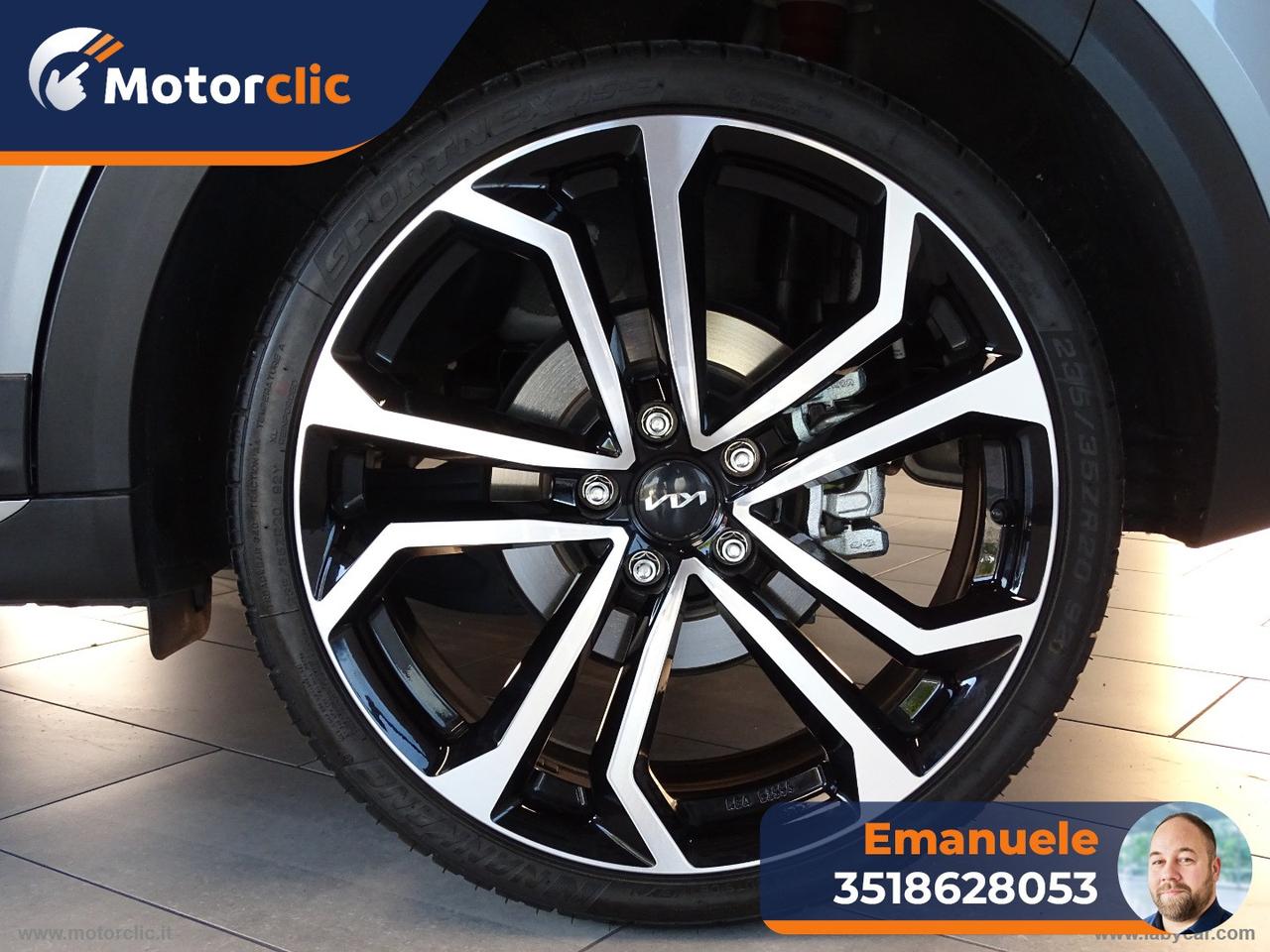 KIA Xceed 1.5 T-GDi 140 CV MHEV DCT Business