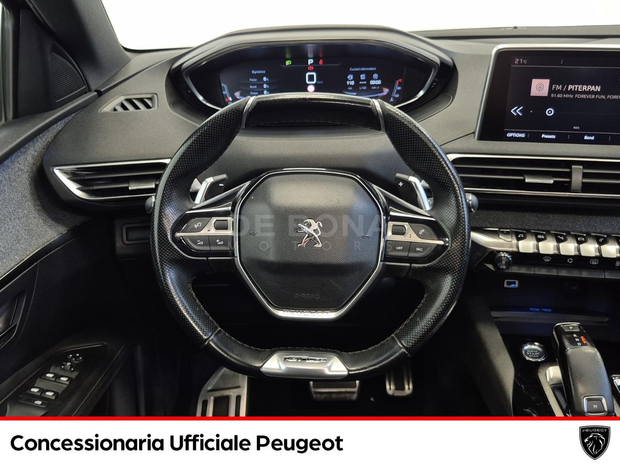 Peugeot 3008 1.5 bluehdi gt line s&s 130cv eat8
