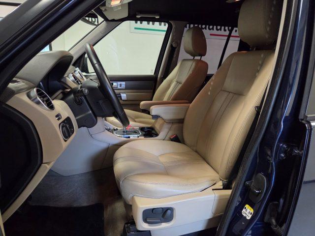 LAND ROVER Discovery 4 3.0 SDV6 HSE 7 POSTI