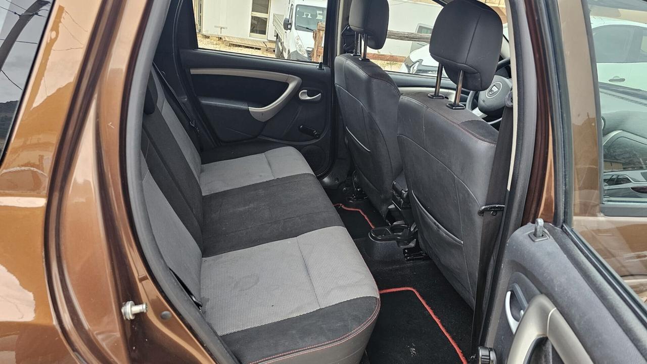 DACIA DUSTER 1.5 DCI 107 CV LAUREATE 4X2 E5