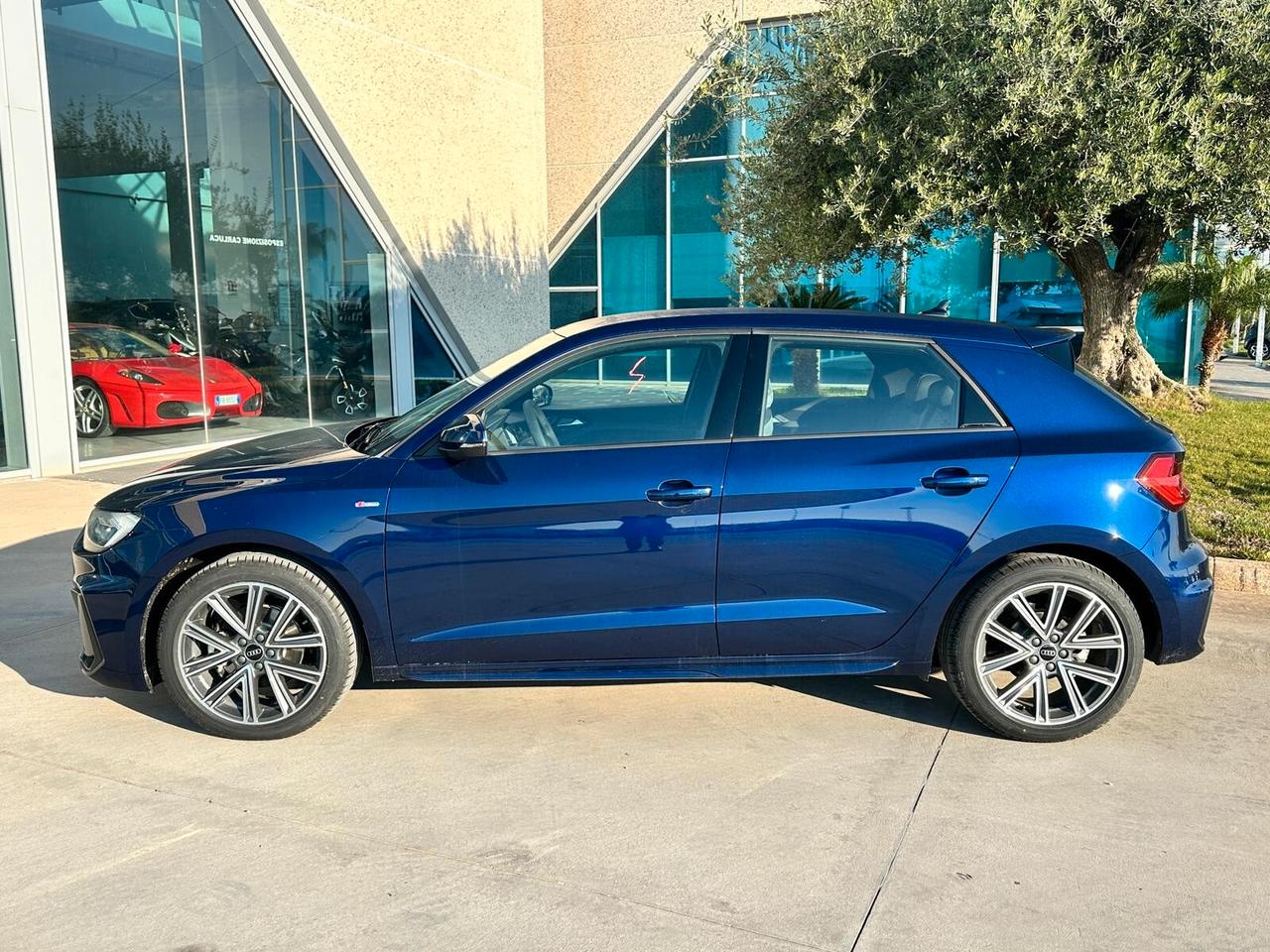 Audi A1 Spb tfsi SLine Offerta T-Stock