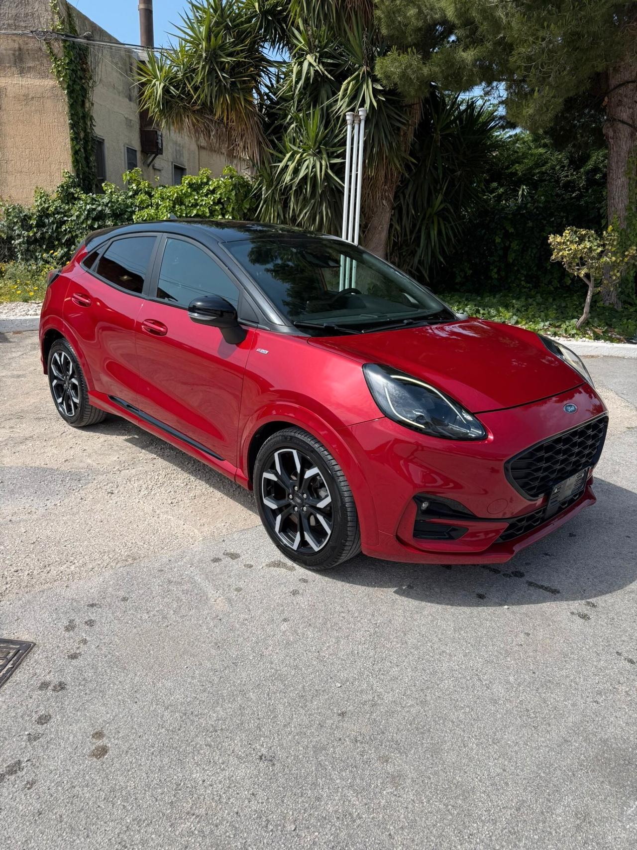 Ford Puma 1.0 EcoBoost 125 CV S&S ST-Line