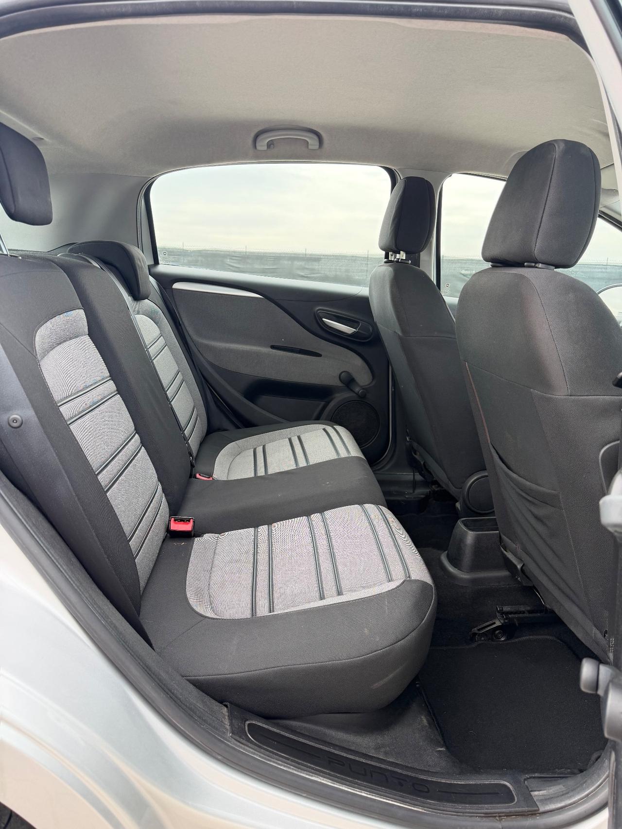 Fiat Punto Evo 1.3 Mjt 75 CV DPF 5 porte S&S Dynamic