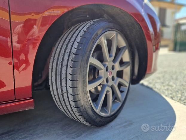FIAT Bravo 2.0 MJT 165 Cv Sport