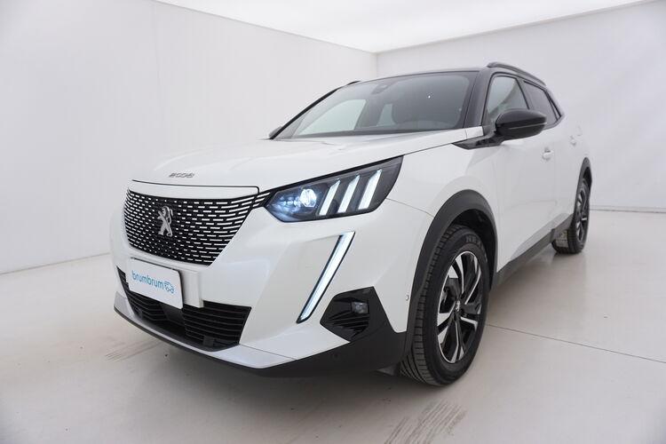 Peugeot 2008 GT BR258619 Elettrico 136CV