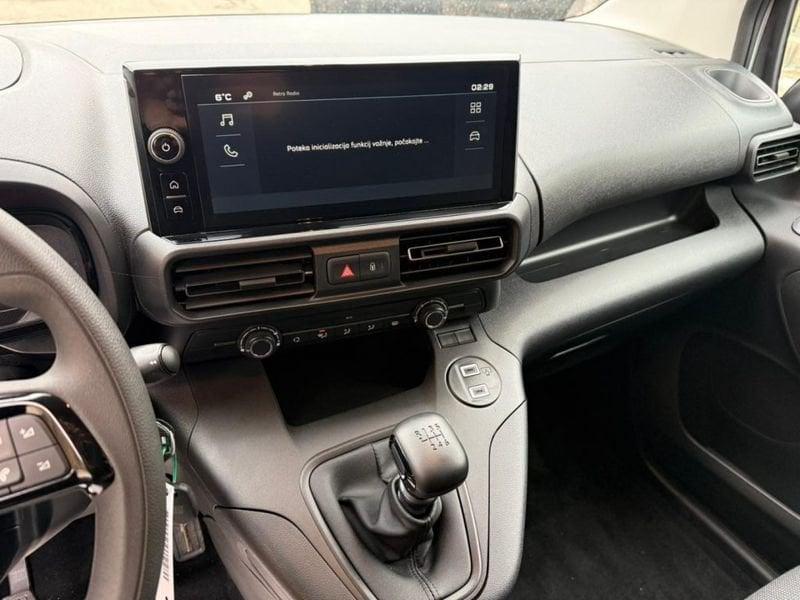 FIAT Doblò Doblo 1.2 110CV L1 Van