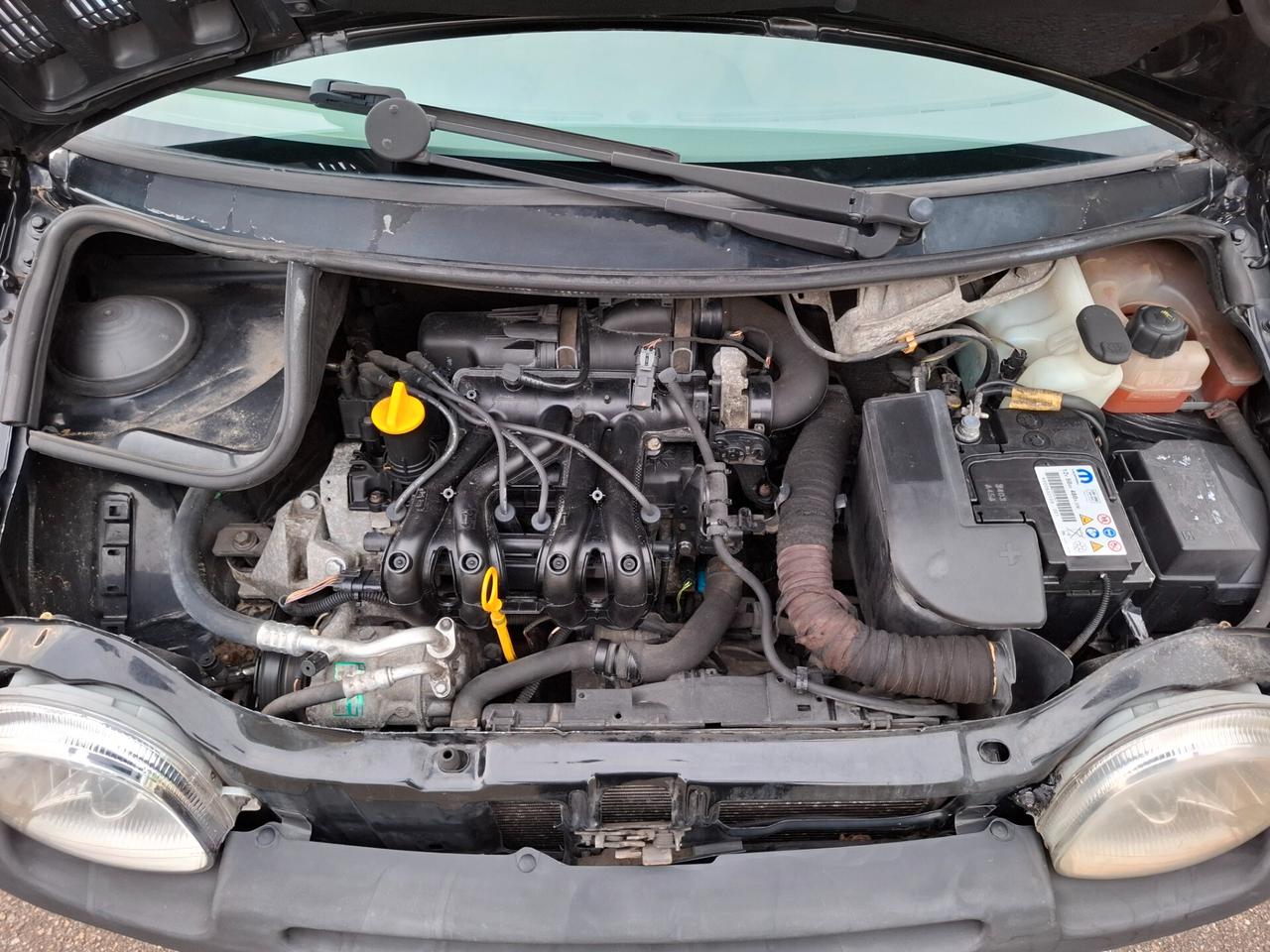 Renault Twingo 1.2i cat Privilège