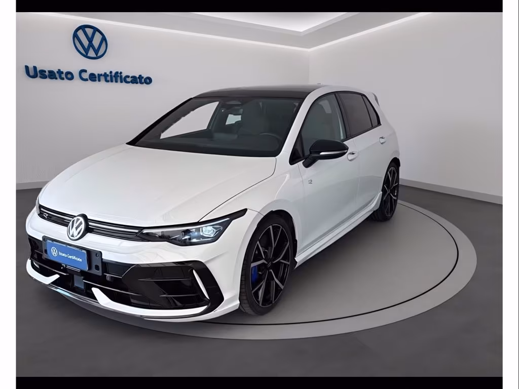 VOLKSWAGEN Golf 2.0 tsi r 4motion 333cv dsg del 2025