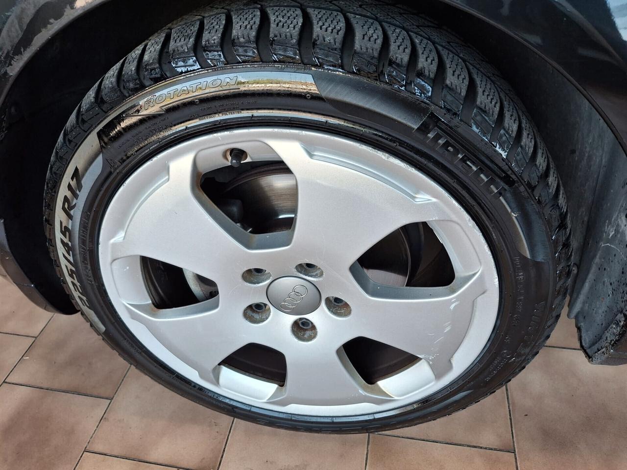 Audi A3 2.0 tdi *NEOPATENTATI