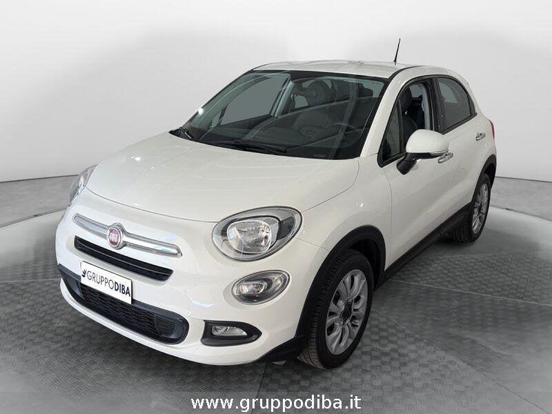 FIAT 500X 2015 Diesel 1.3 mjt Popstar 4x2 95cv