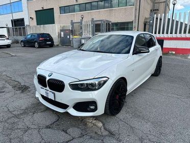 BMW 120 d 5p. Msport