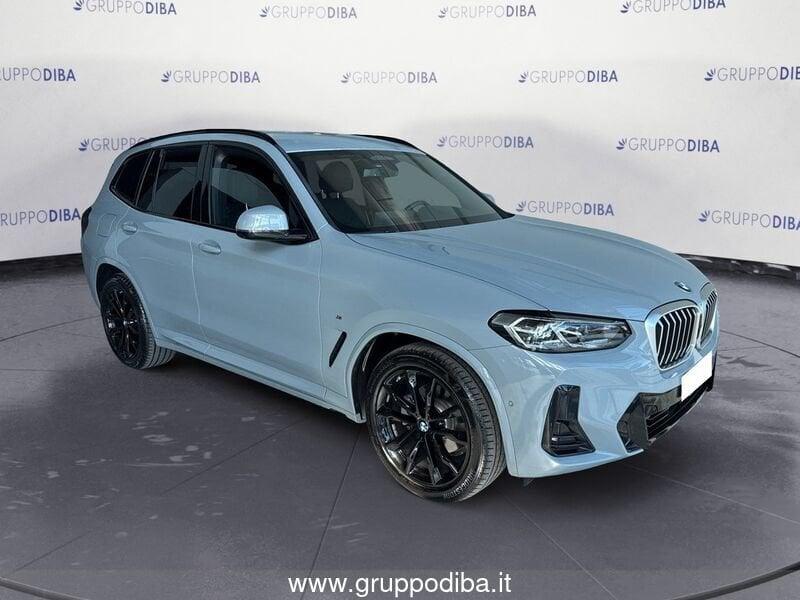 BMW X3 G01 2021 xdrive20d mhev 48V Msport auto