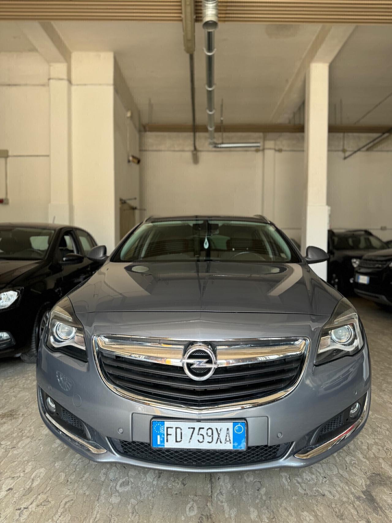 Opel Insignia 1.6 CDTI 136CV Start&Stop 4 porte Advance