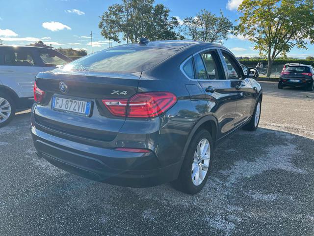 BMW X4 xDrive20d