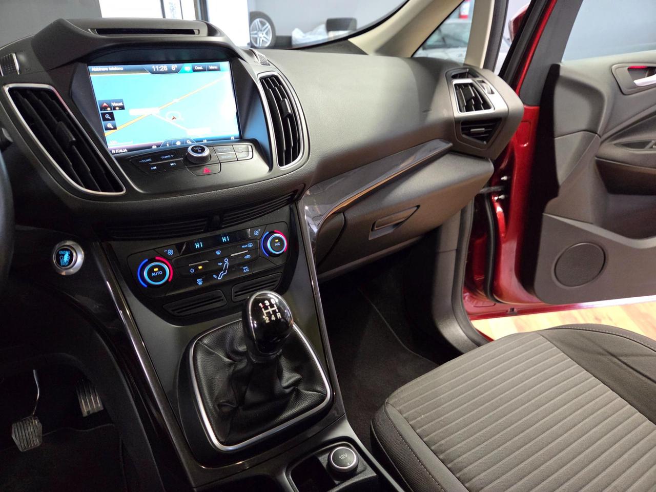 Ford C-Max 1.6 Titanium Gpl 120cv