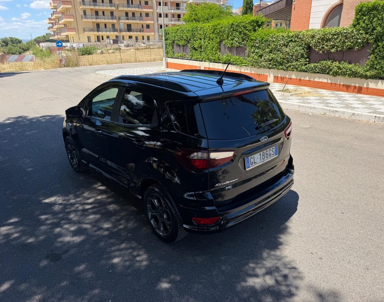 Ford EcoSport 1.0 EcoBoost 125 CV Start&Stop ST-Line Design