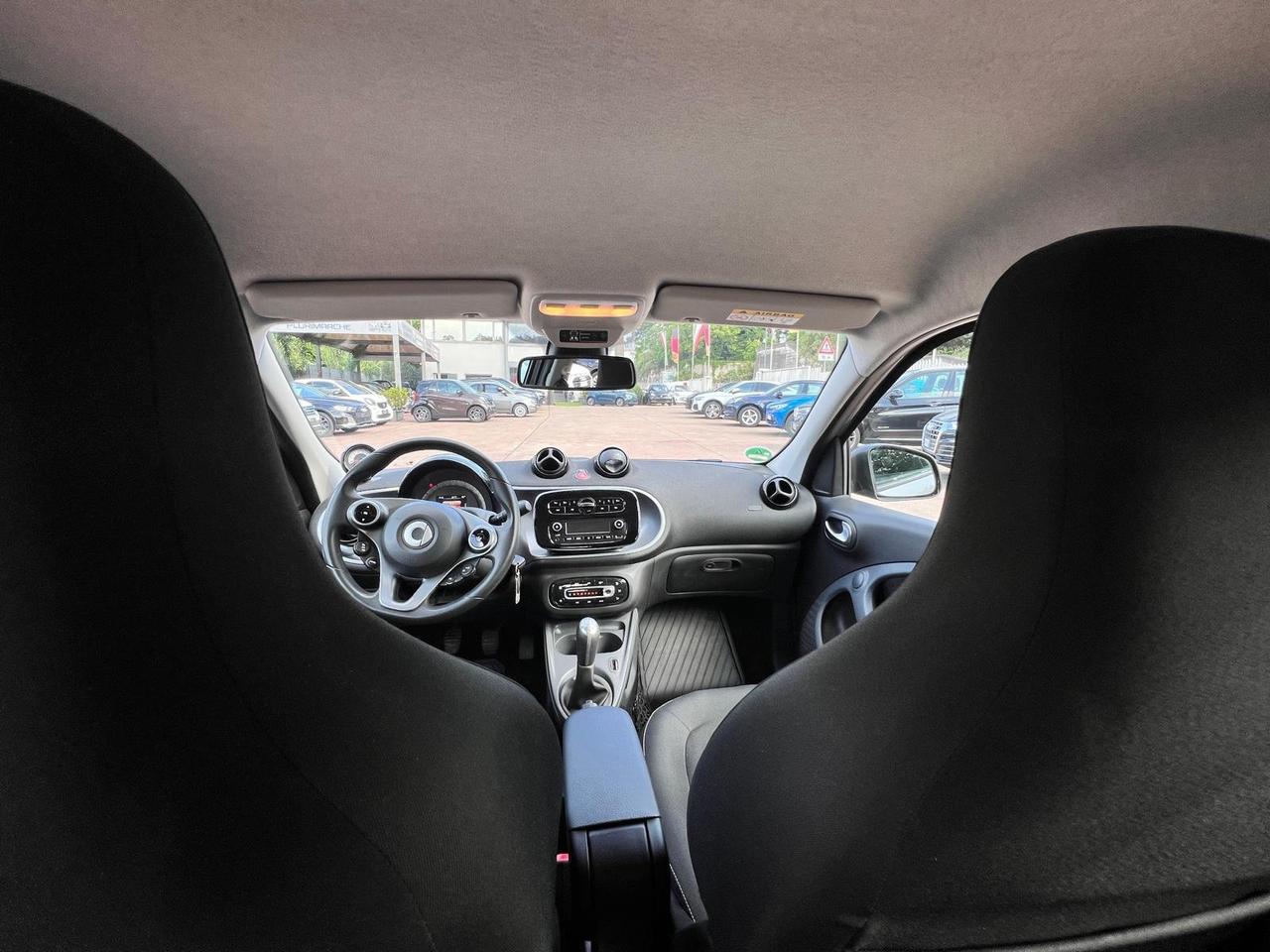 Smart ForFour 70 1.0 Passion