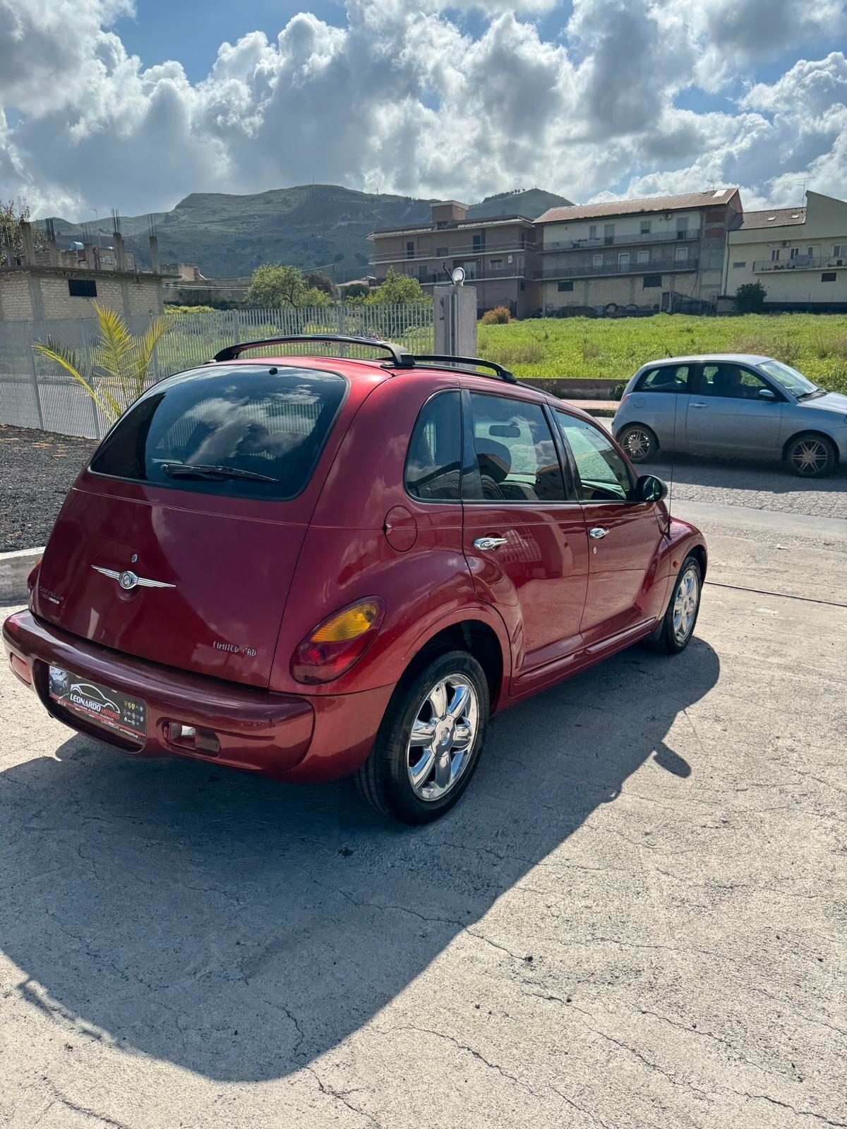 Chrysler PT Cruiser 2.2 CRD cat Limited