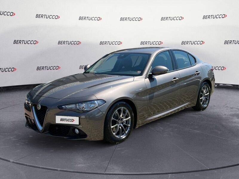 Alfa Romeo Giulia 2.2 Turbodiesel 180 CV Super