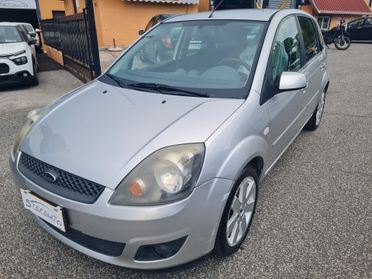 Ford Fiesta 1.4 TDCi 5p.*NEOPATENTATI*CLIMA*