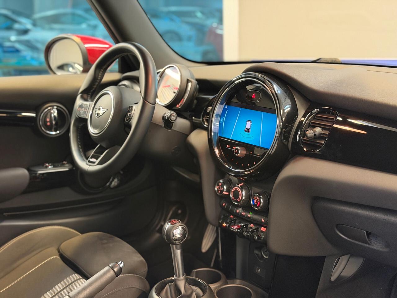 MINI John Cooper Works MANUALE - JCW - CONDIZIONI ECCELLENTI - COMPLETAMENTE ORIGINALE - PROMO