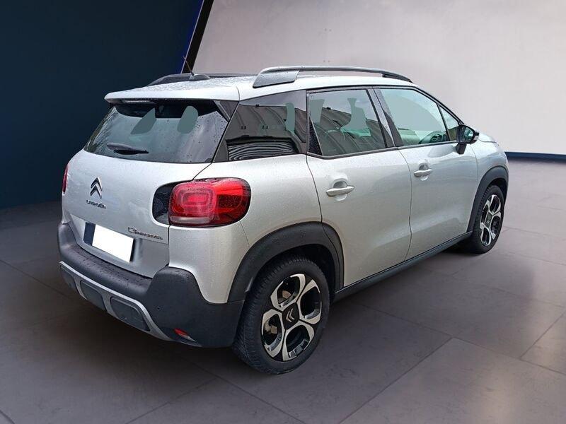 Citroën C3 Aircross I 2017 1.6 bluehdi Feel 100cv