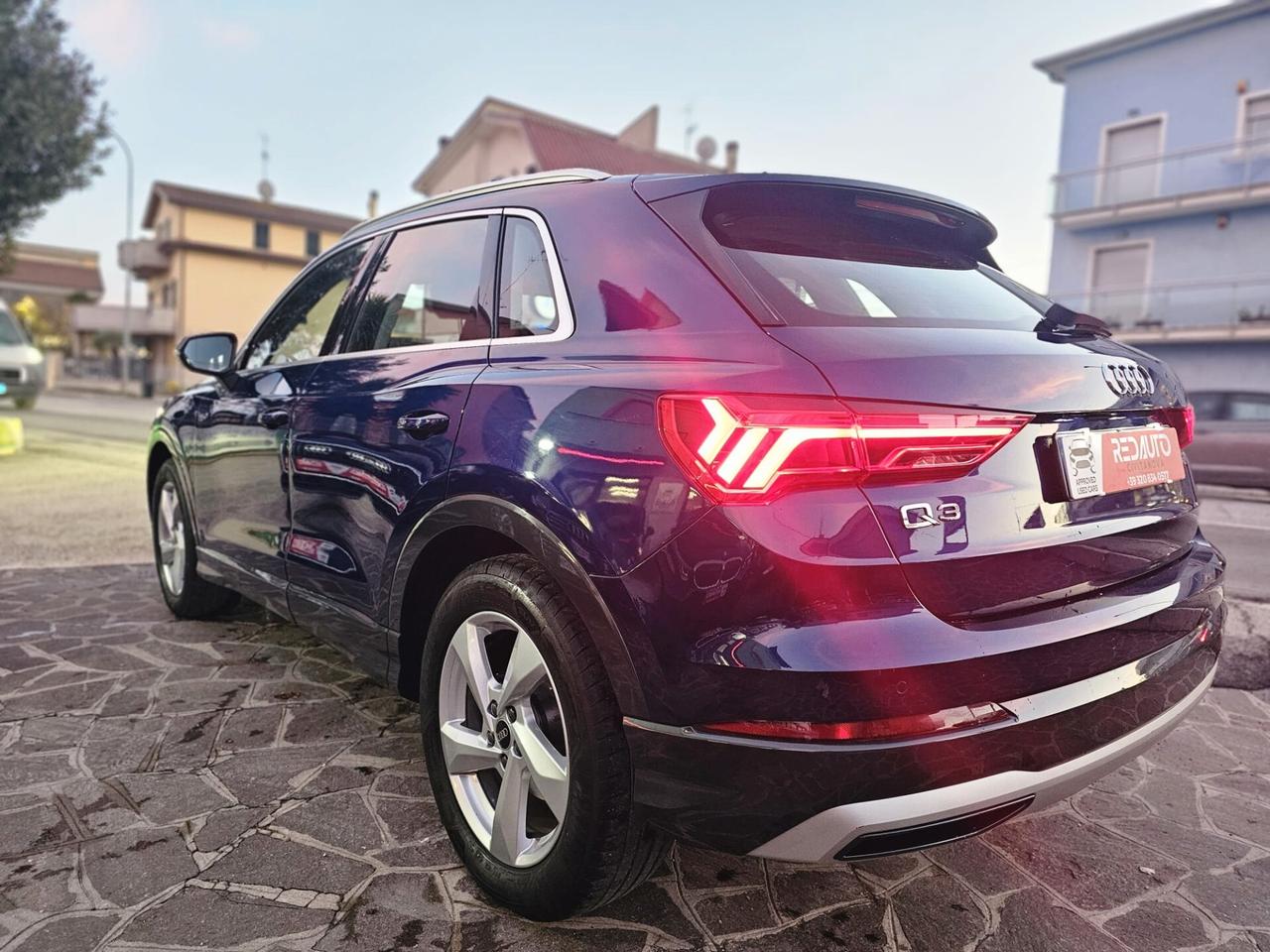 Audi Q3 35 TDI S tronic Business Advanced 2.0 150 CV