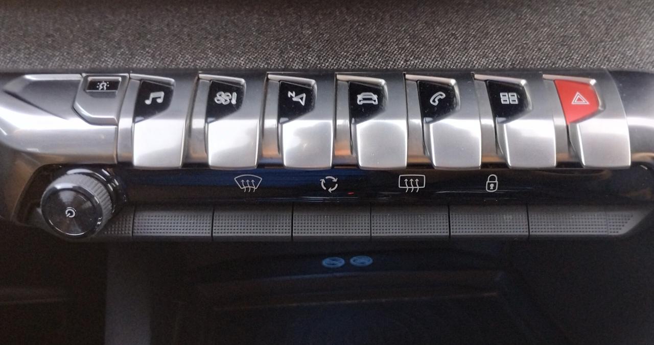 Peugeot 3008 1.6 BlueHDi 120 S&S EAT6 GT Line