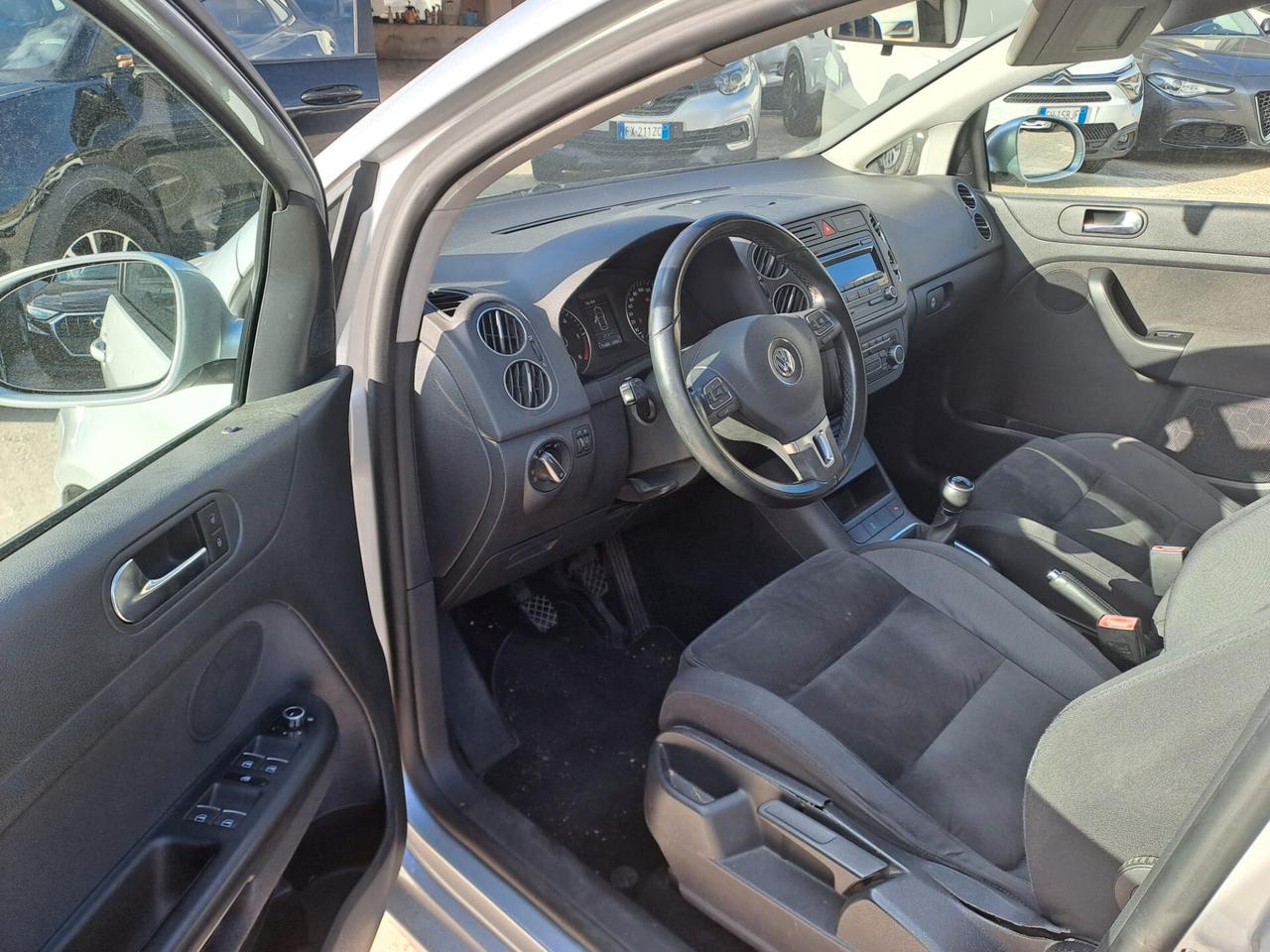 Volkswagen Golf Plus Variant 1.6 TDI DPF Comfortline