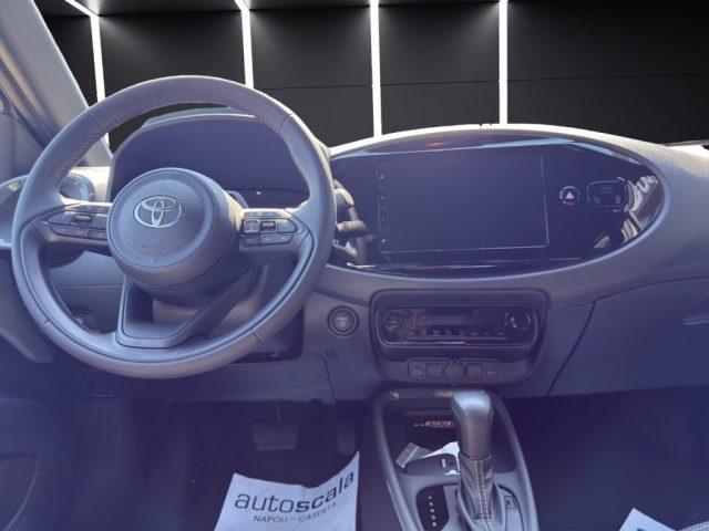 TOYOTA Aygo X 1.5 Hybrid 115 CV 5 porte Icon