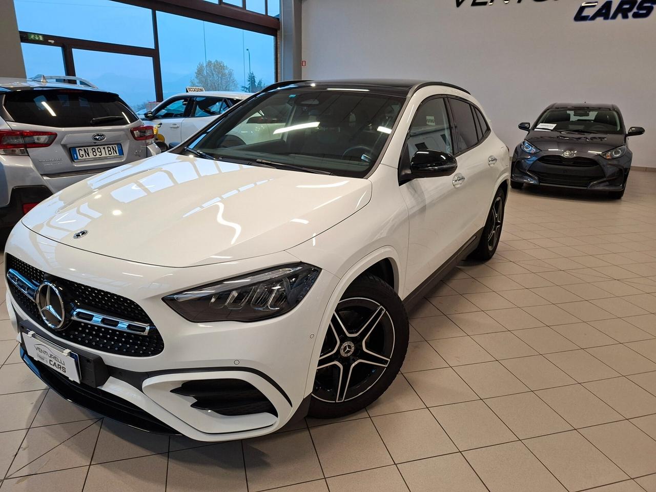 Mercedes-benz GLA 200 d Automatic 4Matic Premium CON TETTO