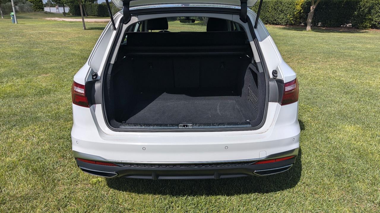 Audi A4 Avant 35 TDI S tronic S-line edition