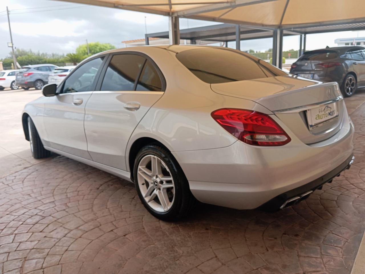 Mercedes-benz C 180 d Auto Sport