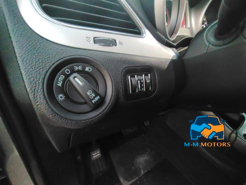 Fiat Freemont 2.0 mjt 16v Black Code 4x4 170cv auto