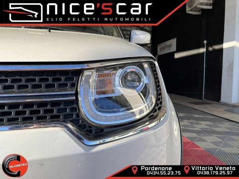 Suzuki Ignis 1.2 Dualjet 4WD All Grip iAdventure