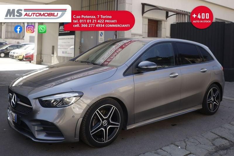 Mercedes-Benz Classe B Mercedes-Benz Classe B 180 d Automatic AMG Line Premium Plus Unicoproprietario