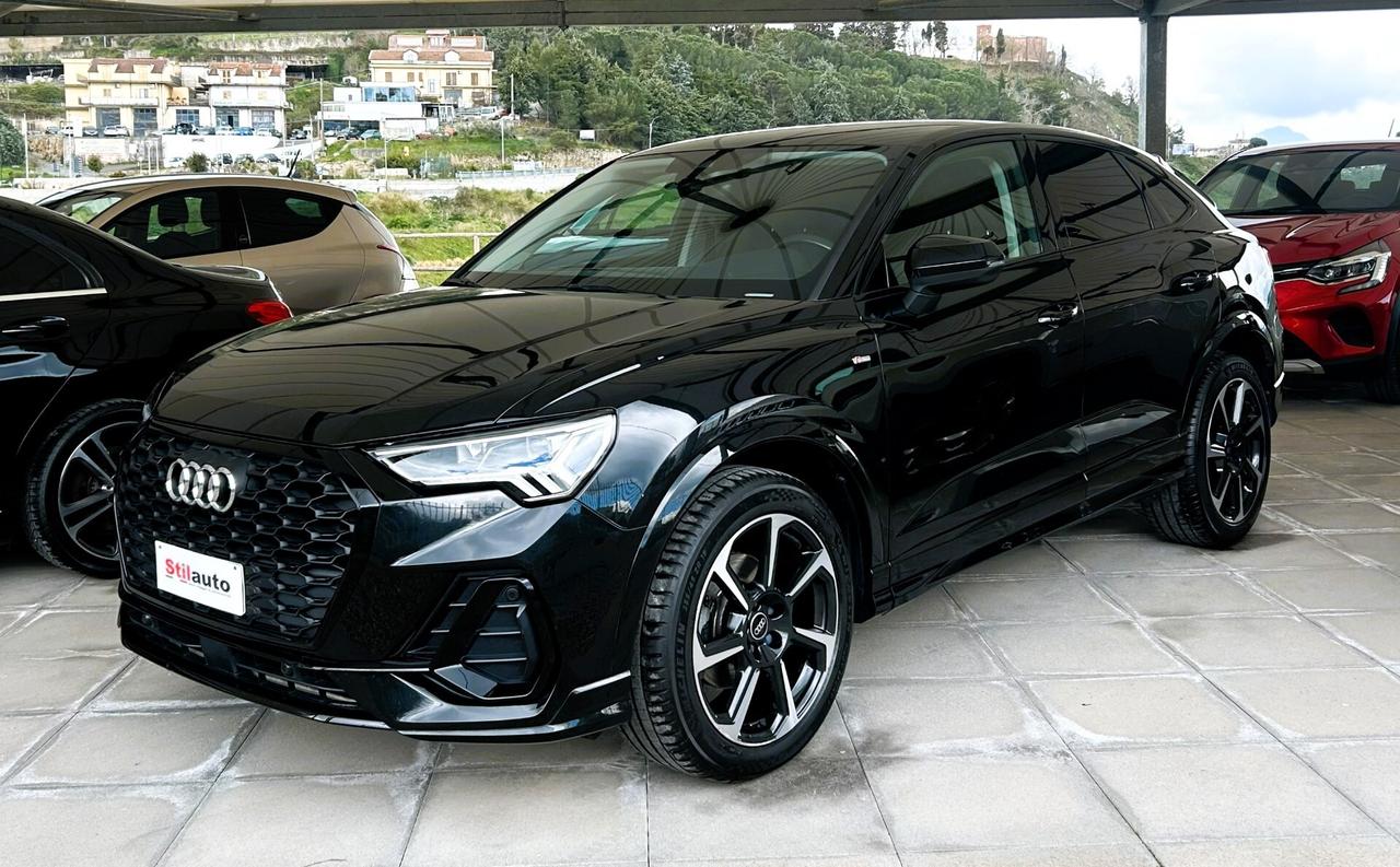 Audi Q3 SPB 35 TDI S tronic line edition