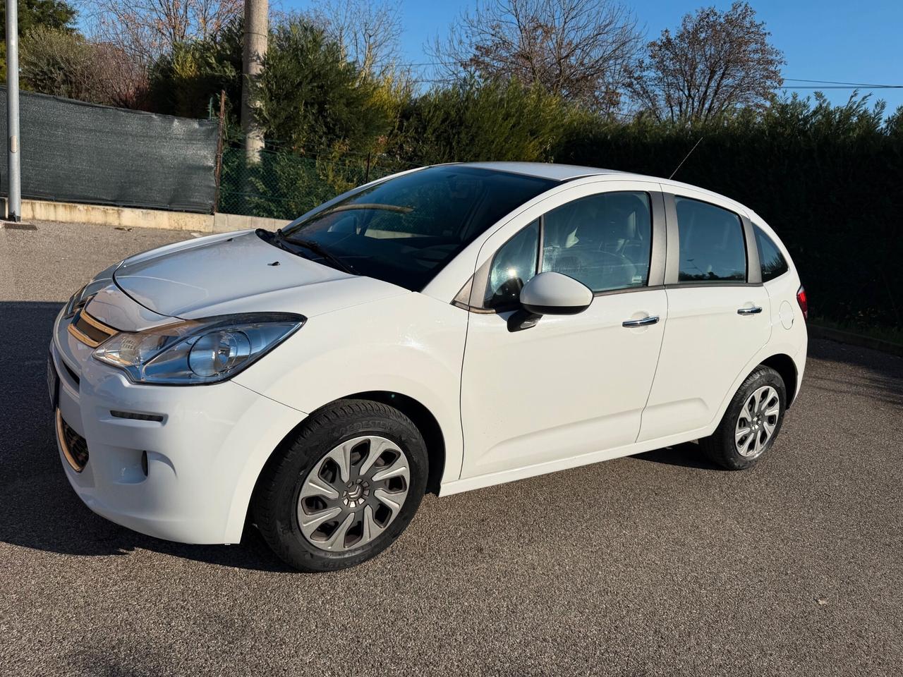 Citroen C3 1.0 - NEOPATENTATI - 12 MESI DI GARANZIA -