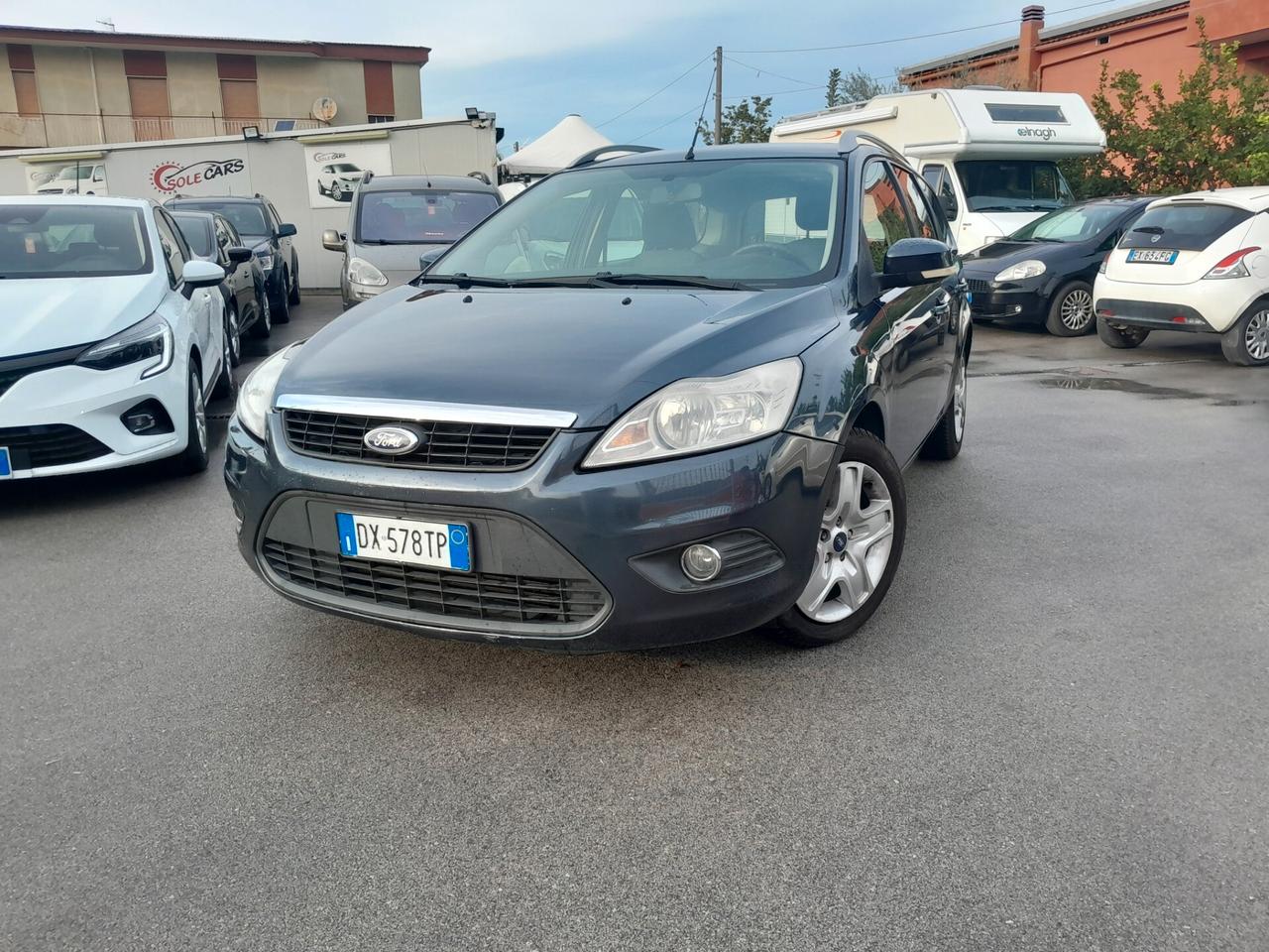 Ford Focus 1.6 TDCi (90CV) SW Tit.