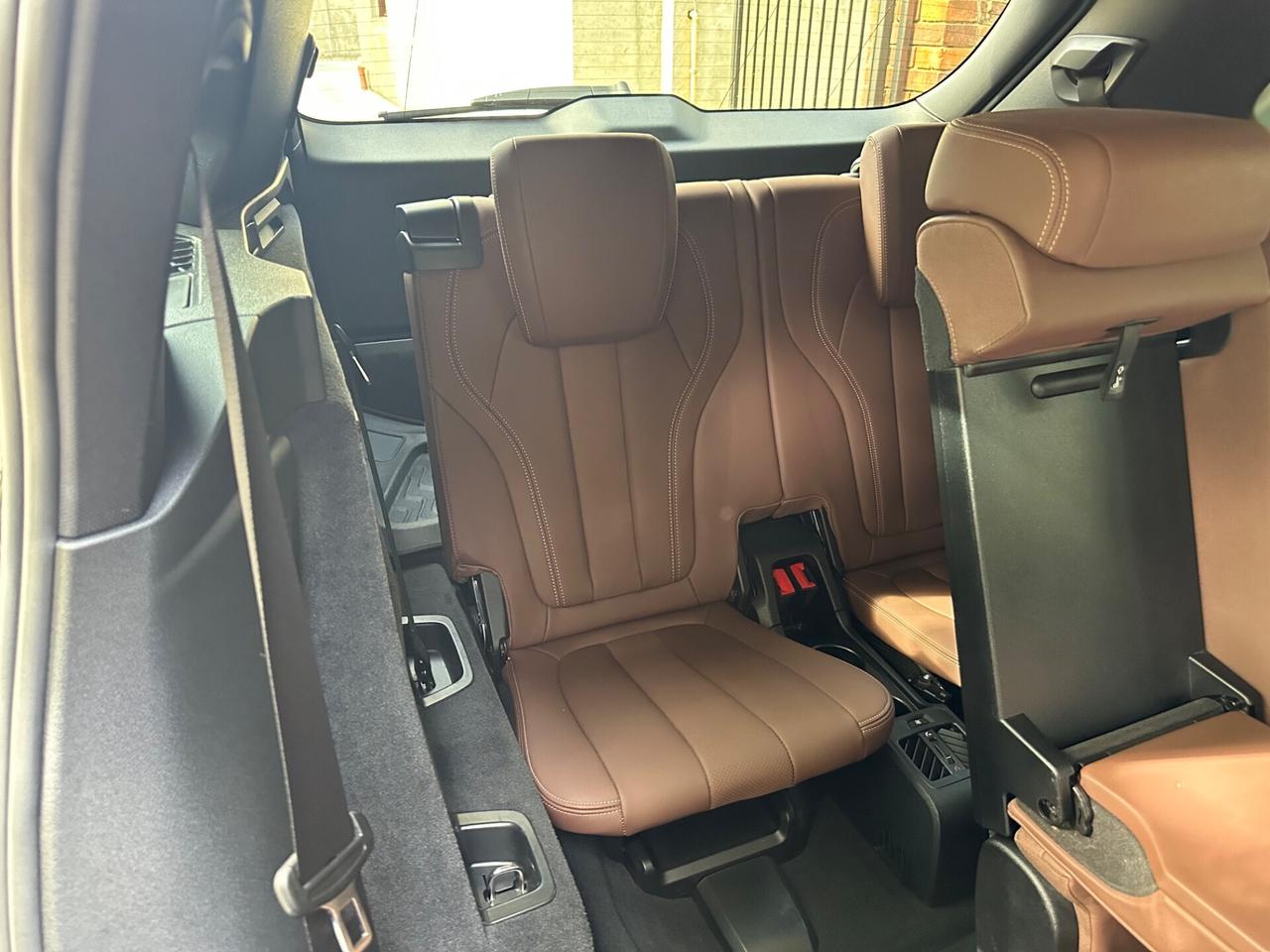 Bmw X5 3.0d Mhev Msport 7 Posti Garanzia BMW