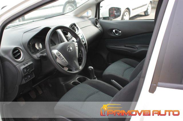 NISSAN Note 1.5 dCi Acenta