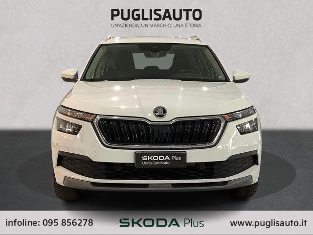 SKODA Kamiq 1.0 TSI 110 CV DSG Ambition