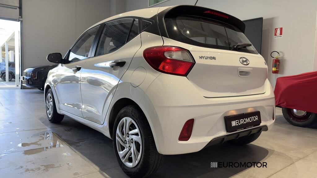 Hyundai i10 1.0 MPI Advanced