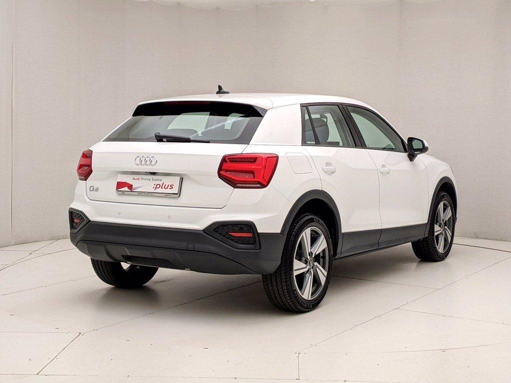 AUDI Q2 35 TFSI S tronic Admired del 2020