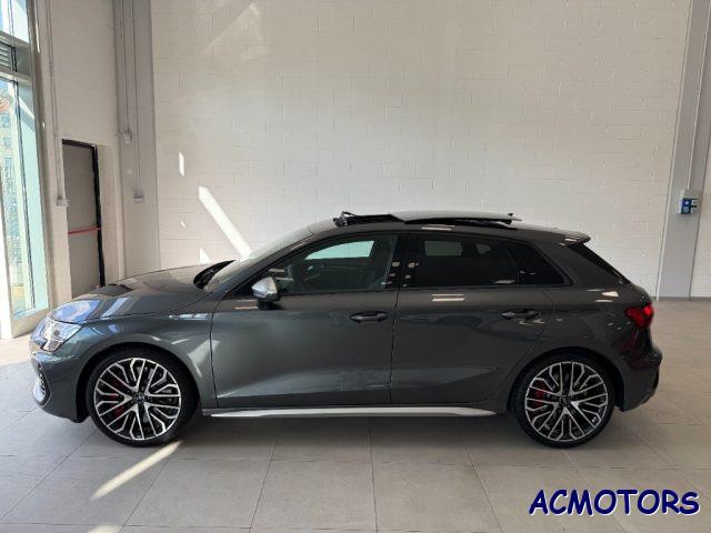 AUDI S3 SPB TFSI quattro S tronic sport attitude