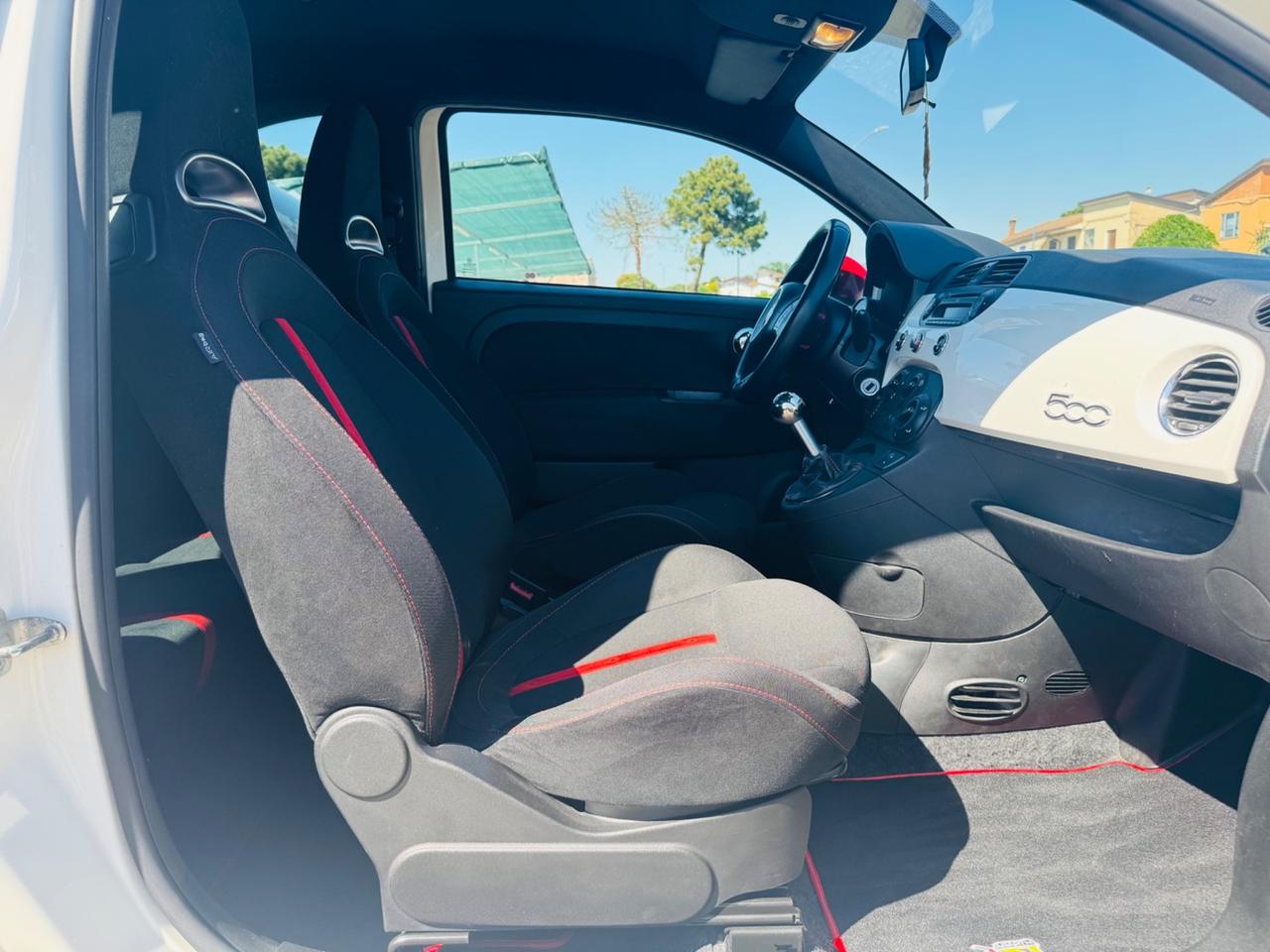 Abarth 500 1.4 Turbo T-Jet