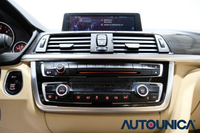 BMW 420 D GRAN COUPÉ LUXURY TETTO PANORAMA FARI LED
